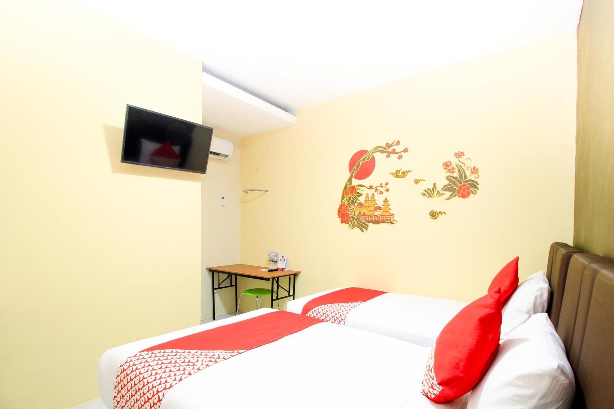 Super Oyo Capital O 217 A1 Hotel Surabaya Eksteriør billede